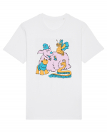 Funny Weird Animals Tricou mânecă scurtă Unisex Rocker