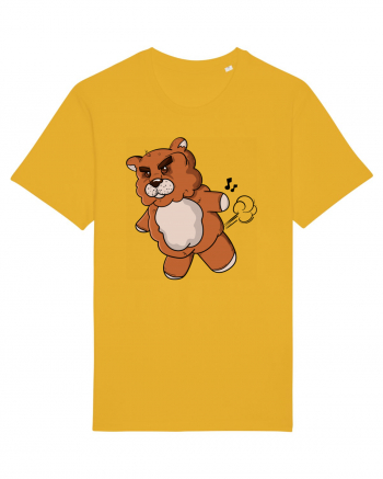 Mad teddy bear Spectra Yellow