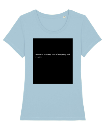 Life 424 Sky Blue