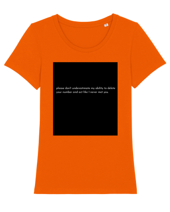 Life 426 Bright Orange