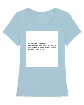 Life 438 Sky Blue