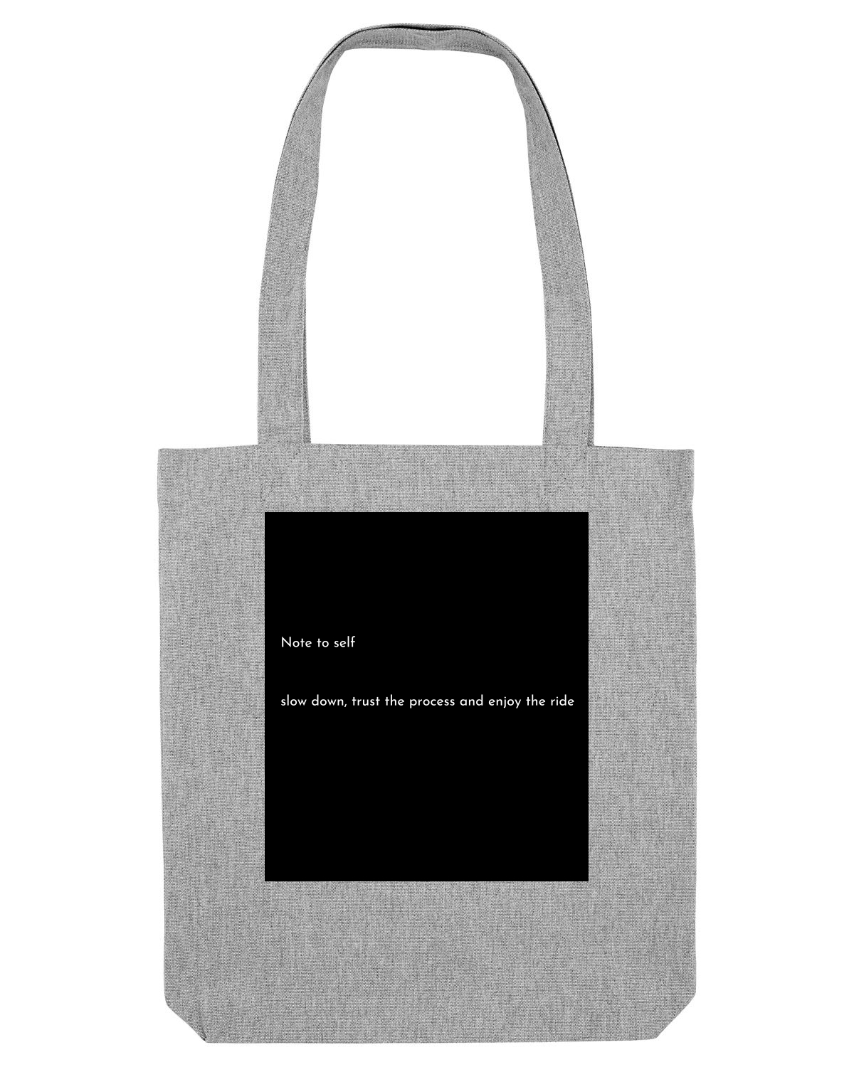 Sacoșă textilă Heather Grey