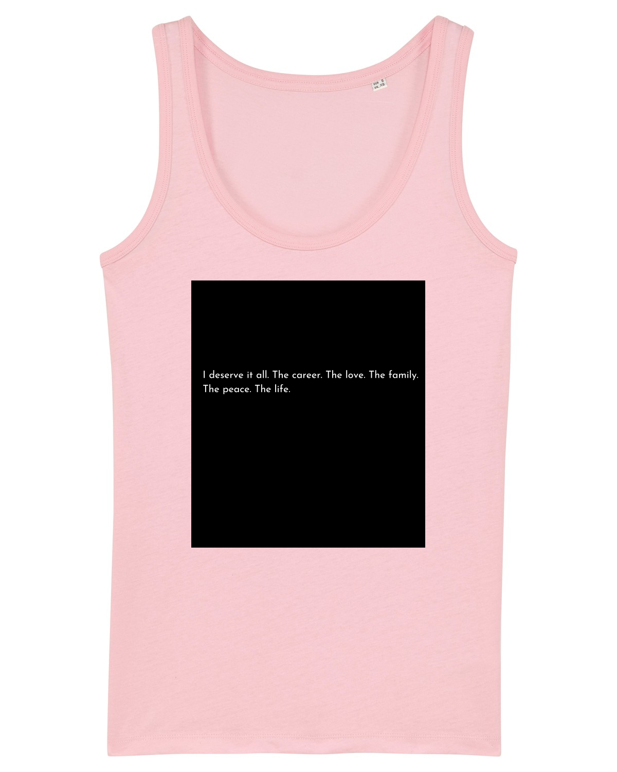 Maiou Damă Dreamer Cotton Pink