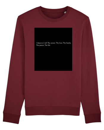 Life 447 Burgundy