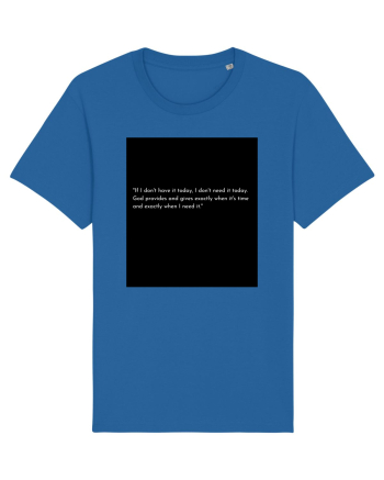 Life 449 Royal Blue