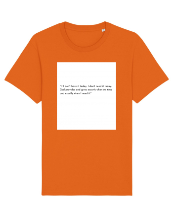 Life 450 Bright Orange