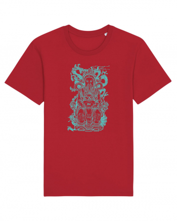 Japan Emperor Red