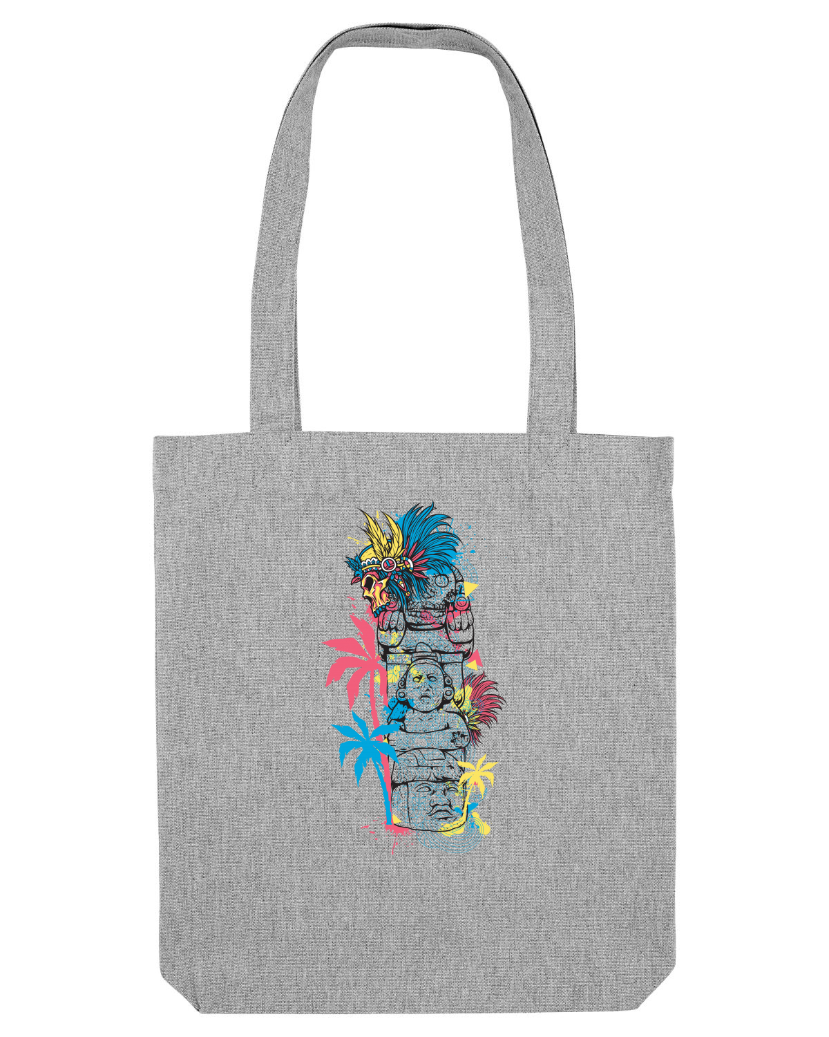 Sacoșă textilă Heather Grey