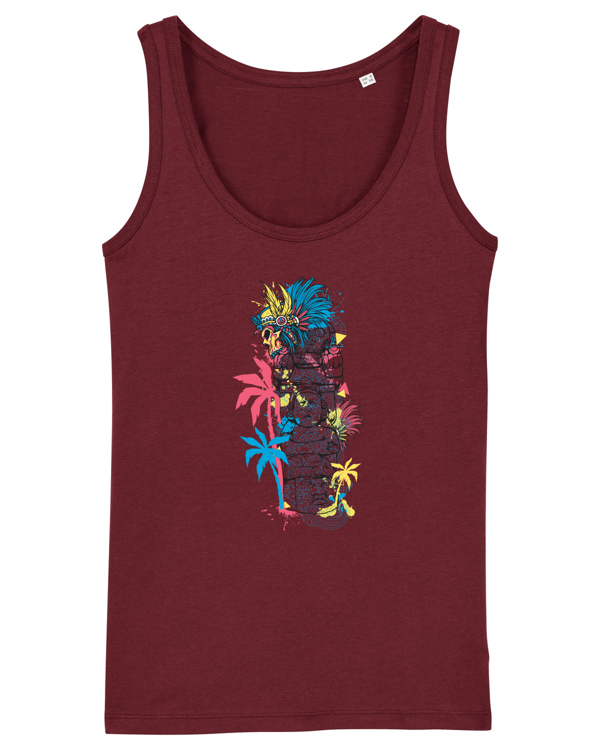 Maiou Damă Dreamer Burgundy