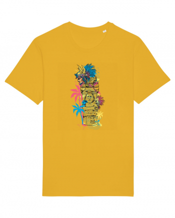 Aztec God Spectra Yellow