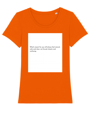 Life 457 Bright Orange