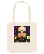 jesus at disco Sacoșă textilă