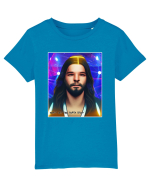 isus la disco Tricou mânecă scurtă  Copii Mini Creator