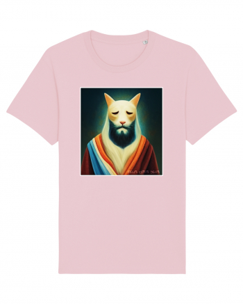 felis catus deus Cotton Pink