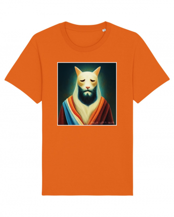 felis catus deus Bright Orange