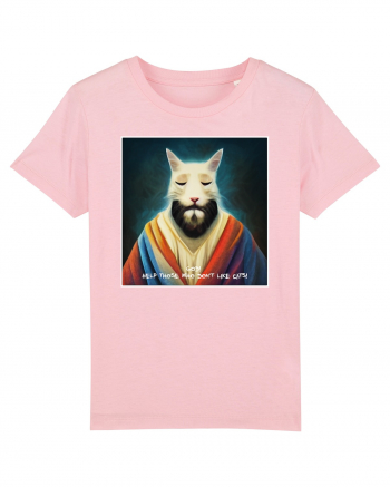 god help Cotton Pink