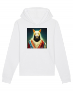 cats lover Hanorac Unisex Drummer