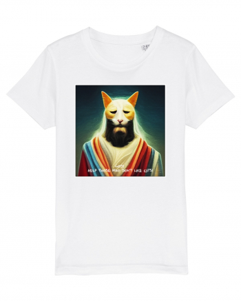 cats lover White