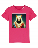 cats lover Tricou mânecă scurtă  Copii Mini Creator