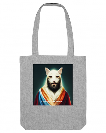 cats gods help Heather Grey