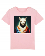 cats gods help Tricou mânecă scurtă  Copii Mini Creator