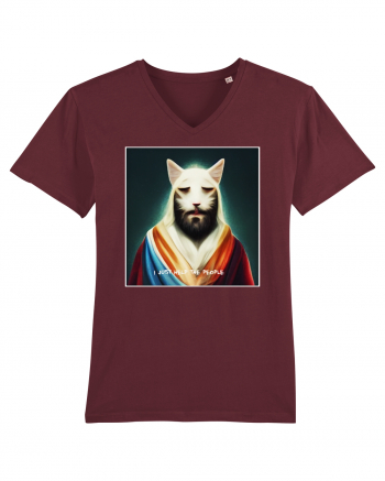 cats gods help Burgundy