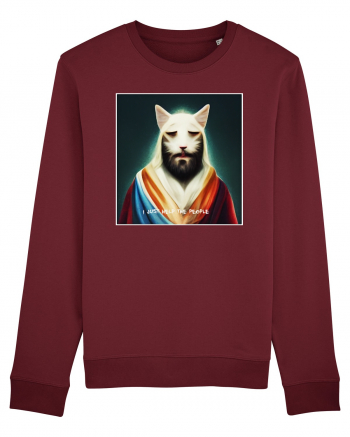 cats gods help Burgundy