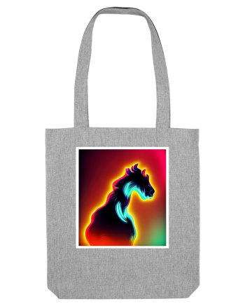 magic horse Heather Grey