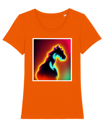 magic horse Bright Orange