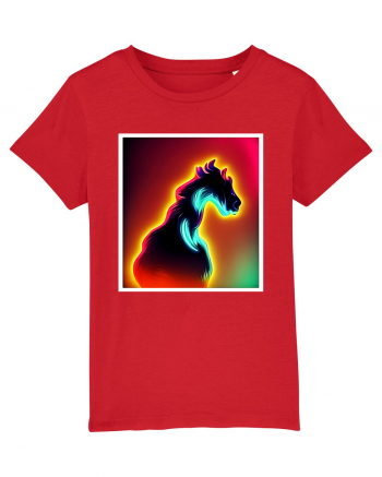 magic horse Red