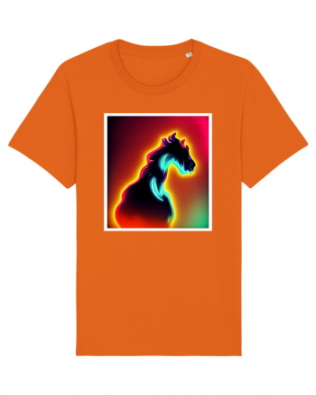 magic horse Bright Orange