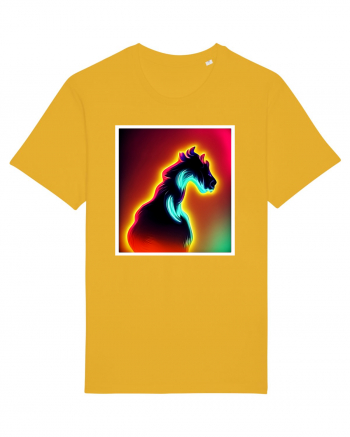 magic horse Spectra Yellow