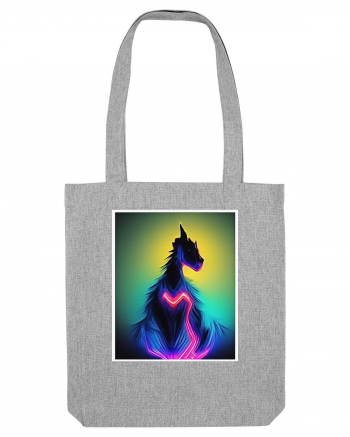 magical horse Heather Grey