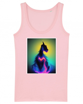 magical horse Cotton Pink