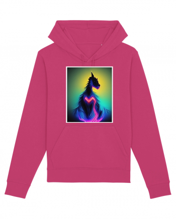magical horse Raspberry
