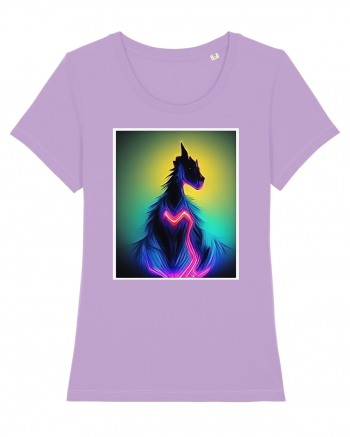 magical horse Lavender Dawn