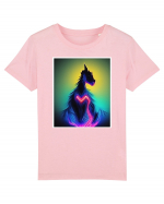 magical horse Tricou mânecă scurtă  Copii Mini Creator