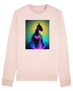 magical horse Bluză mânecă lungă Unisex Rise