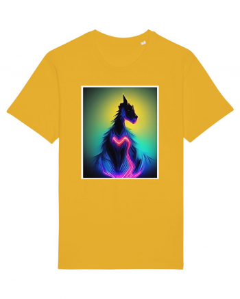 magical horse Spectra Yellow