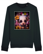 cute doggy Bluză mânecă lungă Unisex Rise