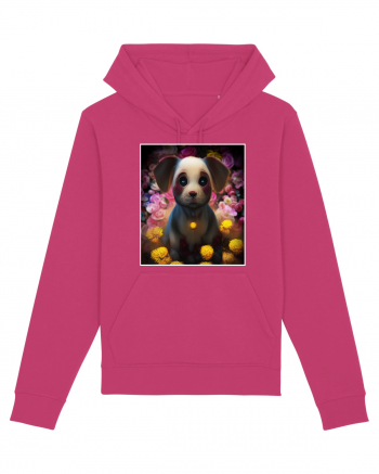 very cute dog Raspberry