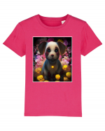 very cute dog Tricou mânecă scurtă  Copii Mini Creator