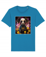 very cute dog Tricou mânecă scurtă Unisex Rocker