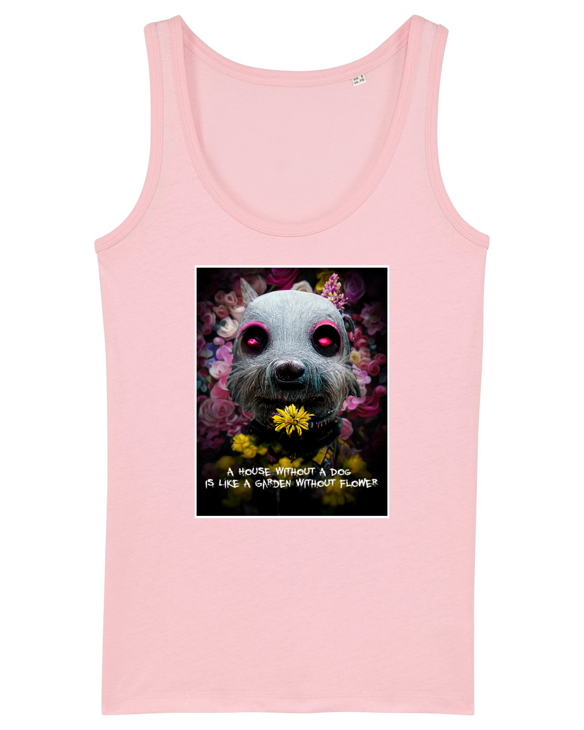 Maiou Damă Dreamer Cotton Pink