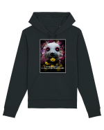 dog in garden Hanorac Unisex Drummer