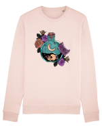 Death Magic Potion Bluză mânecă lungă Unisex Rise