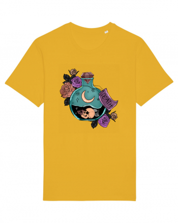 Death Magic Potion Spectra Yellow