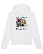 Don't Make Me Get My Spell Book Hanorac Unisex Drummer