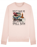 Don't Make Me Get My Spell Book Bluză mânecă lungă Unisex Rise