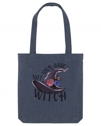 Not Your Basic Witch Midnight Blue